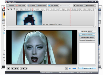 2D to 3D Video Converter screenshot 2