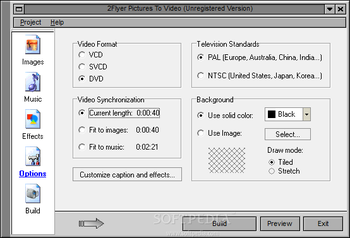 2Flyer Pictures To Video screenshot 5