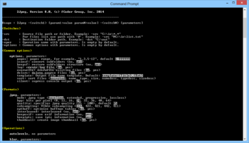 2Jpeg screenshot