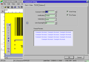2P Barcode Creator screenshot 10