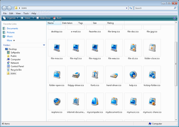 2s Windows Icons screenshot
