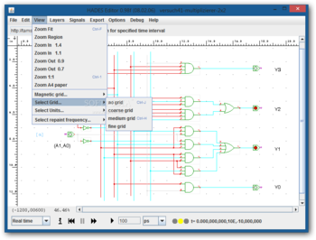 2x2 bit multiplier screenshot 4