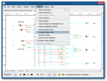 2x2 bit multiplier screenshot 8