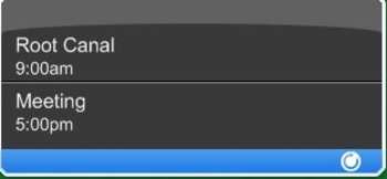 30 Boxes Viewer Widget screenshot