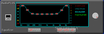 32-bit AudioPlus screenshot 2