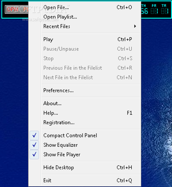 32-bit AudioPlus screenshot 3