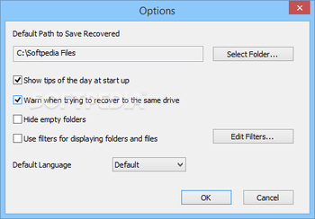 321Soft Data Recovery Express screenshot 4