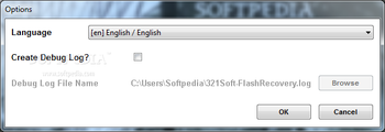 321Soft Flash Memory Recovery screenshot 6