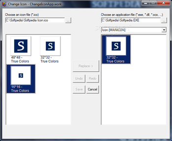 321Soft Icon Designer screenshot 10