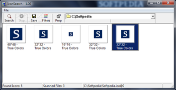 321Soft Icon Designer screenshot 11