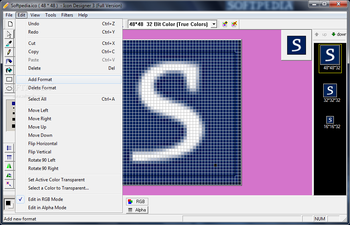 321Soft Icon Designer screenshot 3