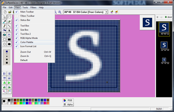 321Soft Icon Designer screenshot 4
