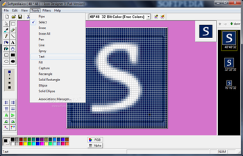321Soft Icon Designer screenshot 5