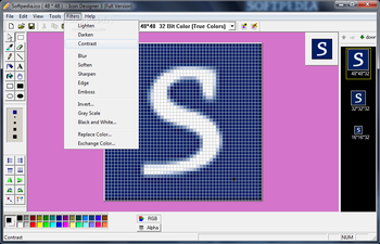 321Soft Icon Designer screenshot 6