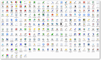 32x32 Free Design Icons screenshot