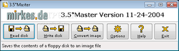 3.5"Master screenshot