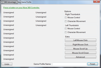 360 Advantage screenshot 3