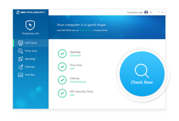 360 Total Security 2016 screenshot 2