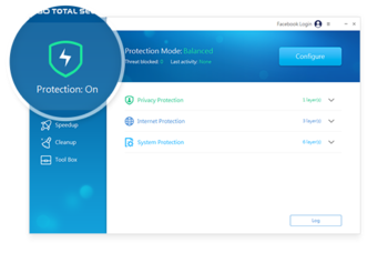 360 Total Security 2016 screenshot 3