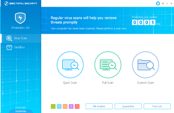 360 Total Security Essential screenshot