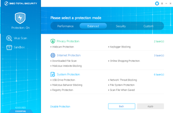 360 Total Security Essential screenshot 2