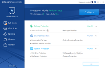 360 Total Security screenshot 2