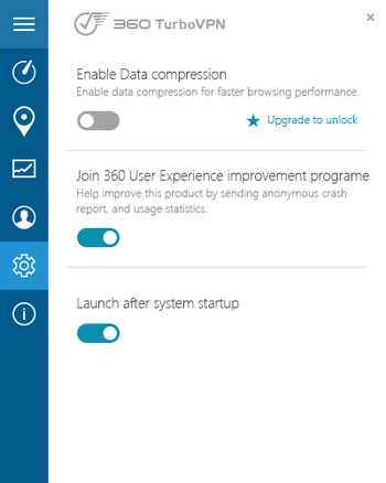 360 TurboVPN screenshot 5