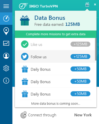 360 TurboVPN screenshot 6