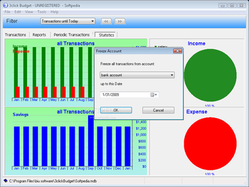 3clickBudget screenshot 3