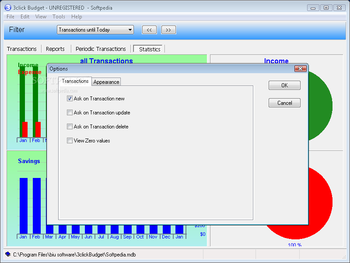 3clickBudget screenshot 4