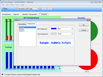 3clickBudget screenshot 5