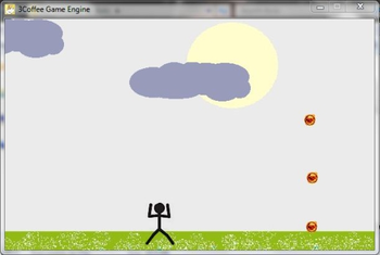 3Coffee Game Engine screenshot