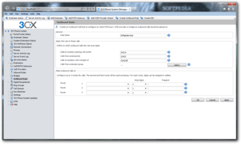 3CX Phone System screenshot 10