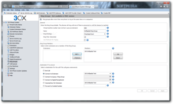 3CX Phone System screenshot 12