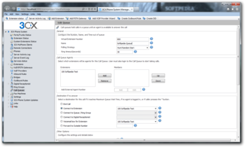 3CX Phone System screenshot 13