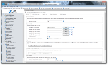3CX Phone System screenshot 19