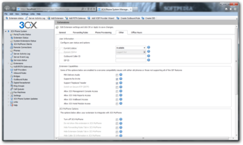 3CX Phone System screenshot 5