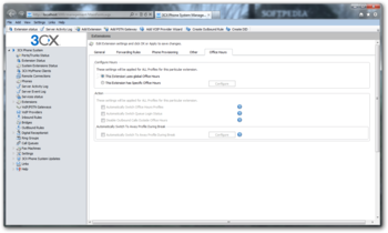 3CX Phone System screenshot 6