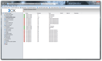 3CX Phone System screenshot 7