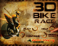 3D Bike Race screenshot