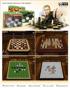 3D Board Games Collection screenshot