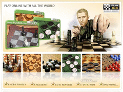 3D Board Games Collection screenshot 2