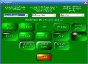 3D Button Suite screenshot 3