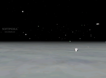 3D Cube Gallery Screensaver screenshot