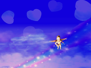 3D Dancing Cupid screenshot