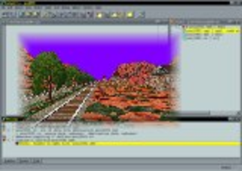 3D Development Studio for Borland C++ Builder screenshot