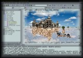 !3D Development Studio for Microsoft Visual Basic .Net screenshot