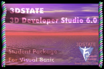 3D Development Studio for Visual Basic screenshot