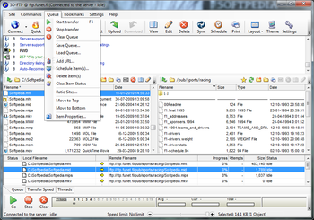 3D-FTP screenshot 10