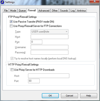 3D-FTP screenshot 15